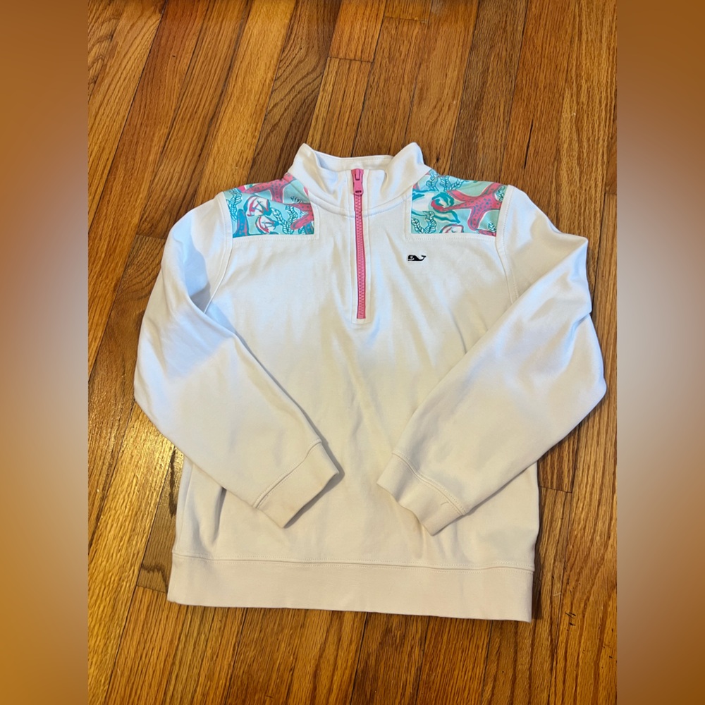 Vineyard Vines Quarter Zip